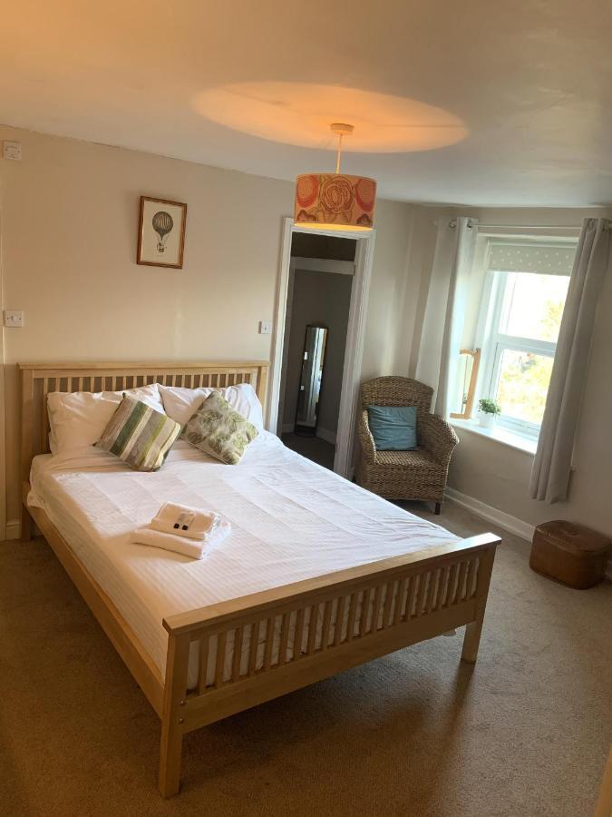 The Halfway House Pub And Kitchen Bed & Breakfast Saint Germans Exterior foto