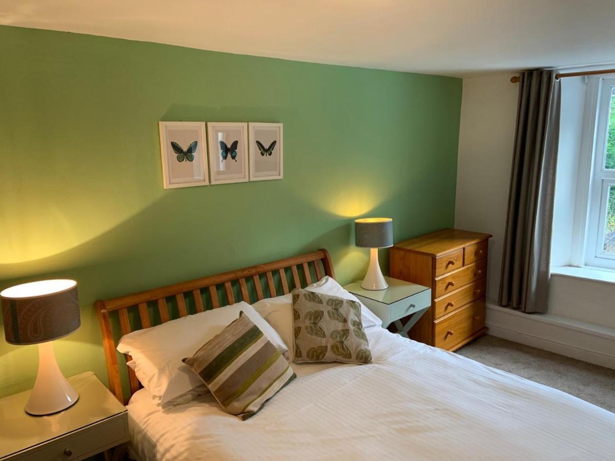 The Halfway House Pub And Kitchen Bed & Breakfast Saint Germans Exterior foto